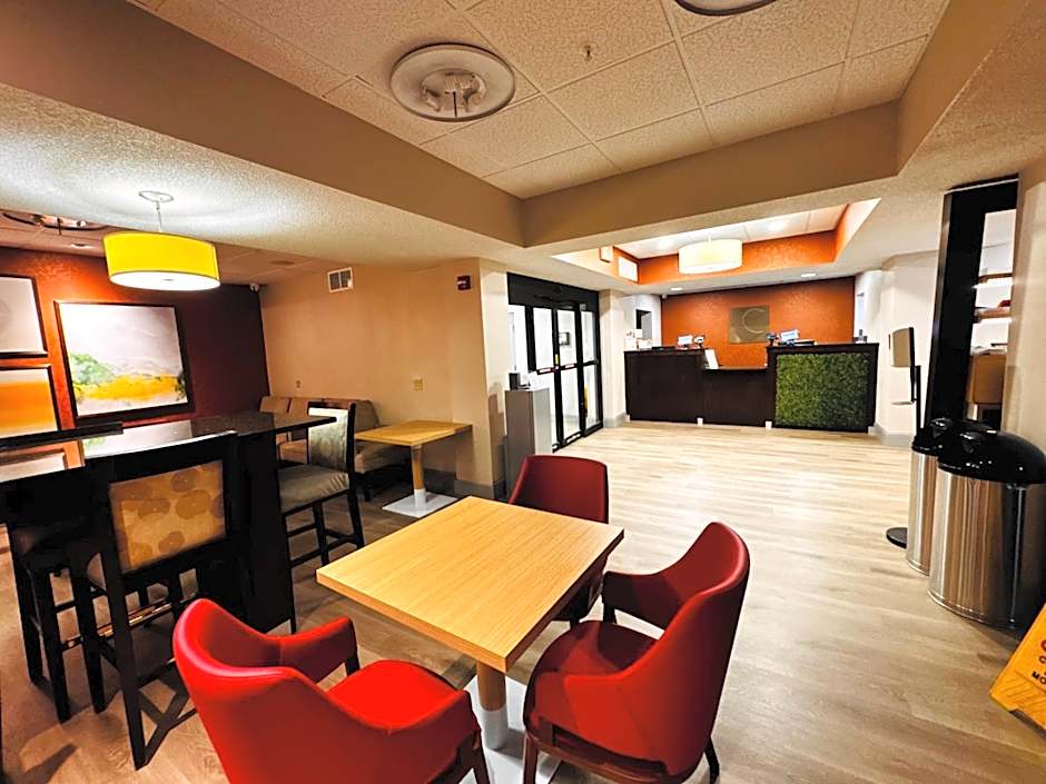 Comfort Inn Darien - North Brunswick