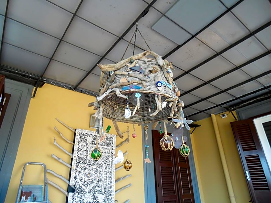 Terrazza Fiorita Napoli