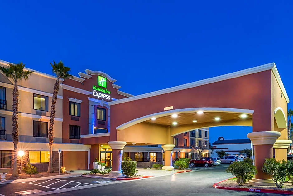 Holiday Inn Express & Suites Henderson By IHG