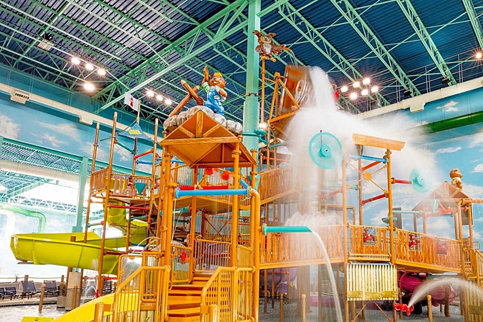GREAT WOLF LODGE - BLOOMINGTON