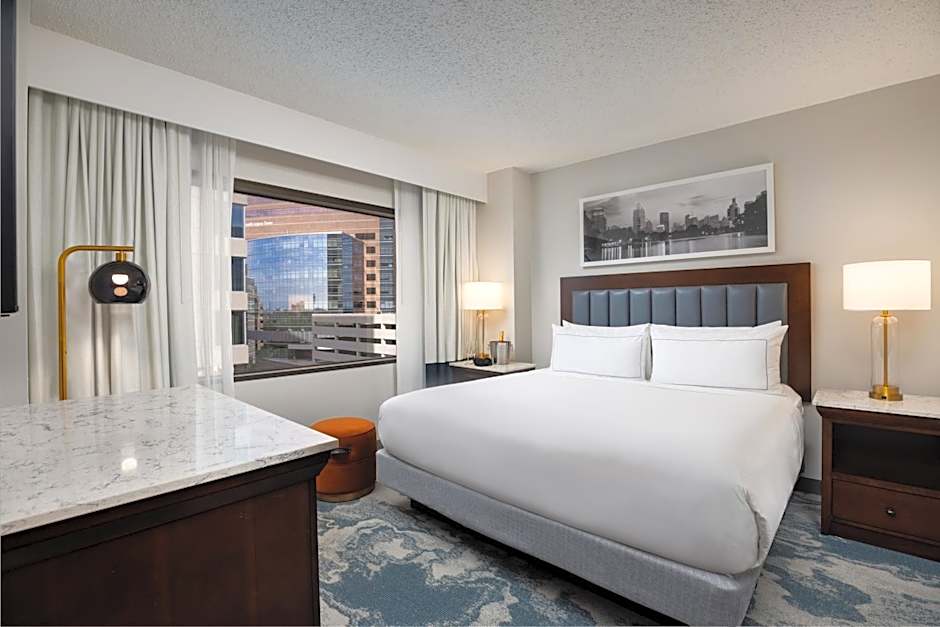 DoubleTree by Hilton Houston Medical Center Hotel & Suites