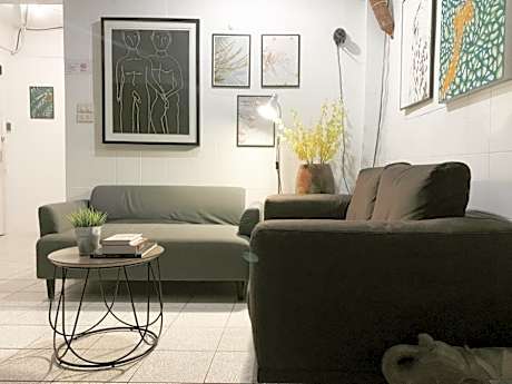 Double Room with Private Bathroom
