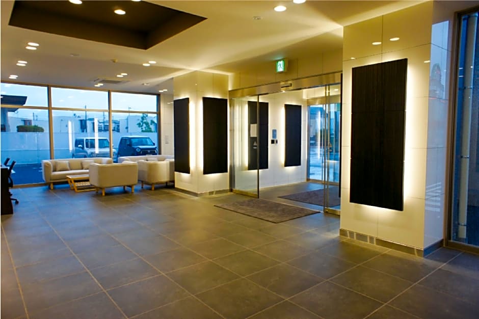 Omura Station Hotel Nagasaki Airport