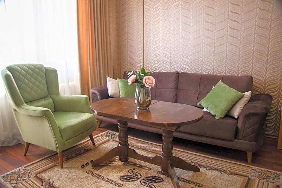 Family Hotel Victoria Gold