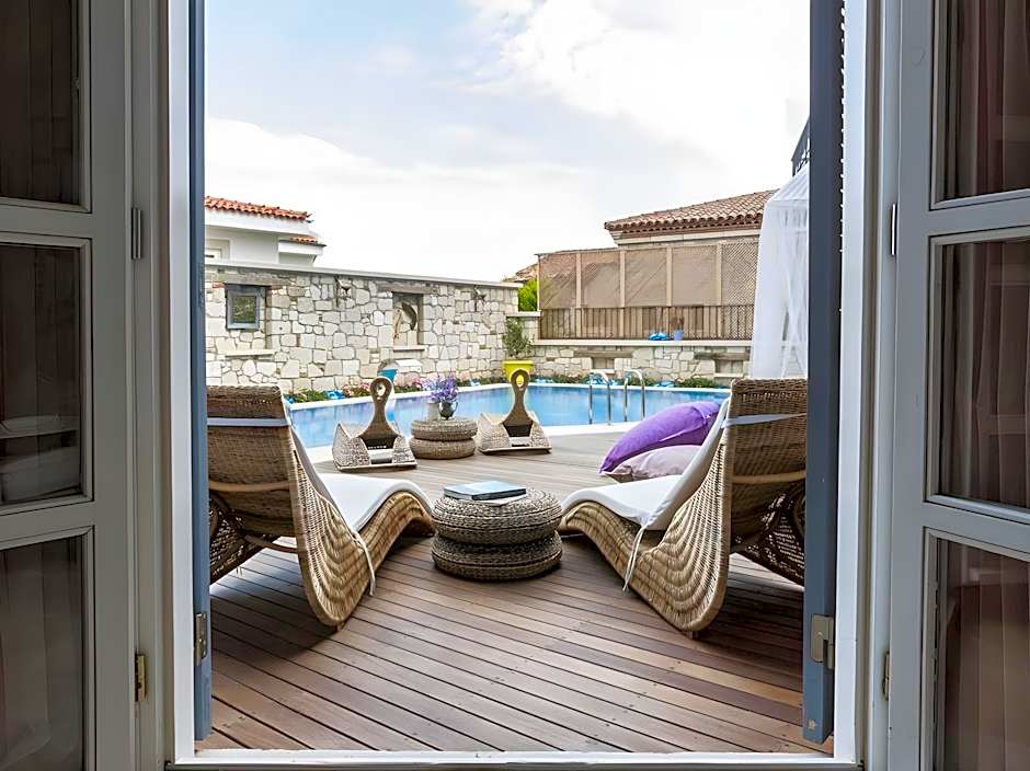 Alacati Chigdem Hotel