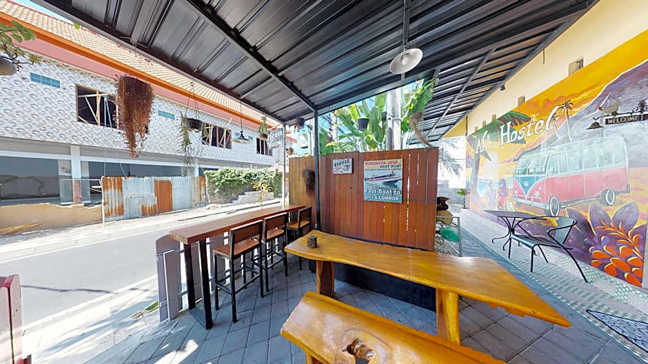 ALA Hostel
