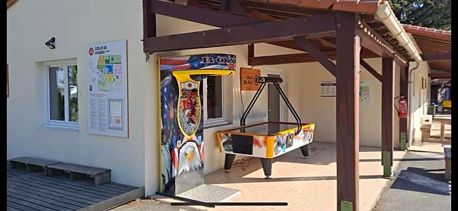 Escale Cœur De Vendée