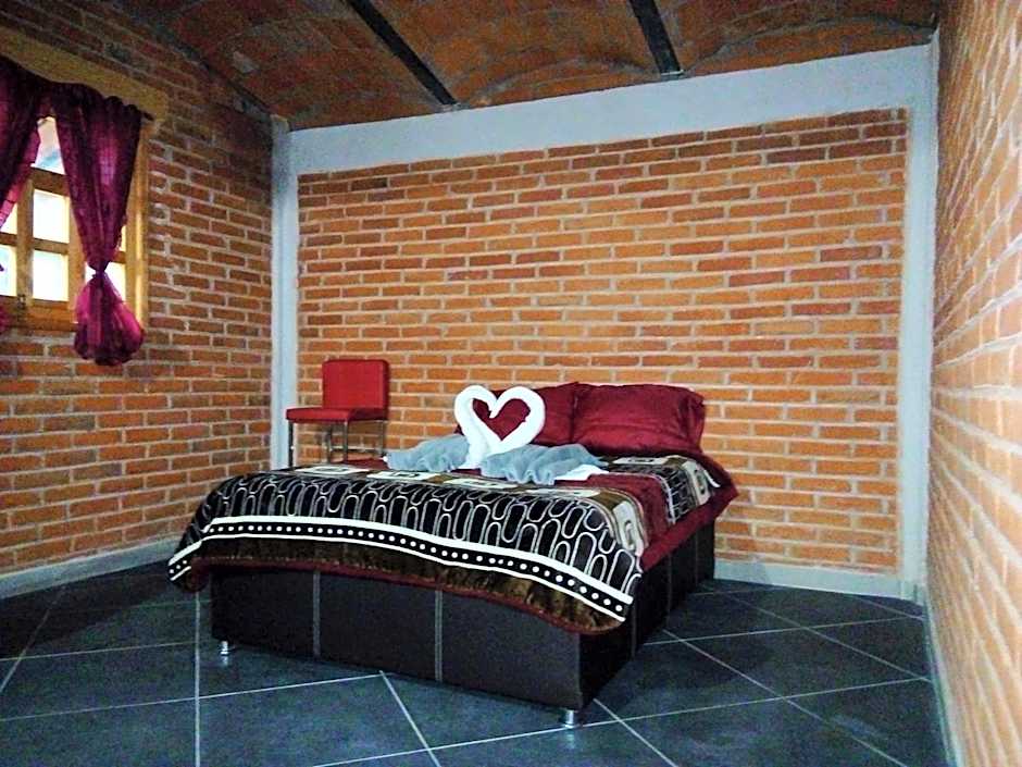 CABAÑAS TLAXCO LA LOMA
