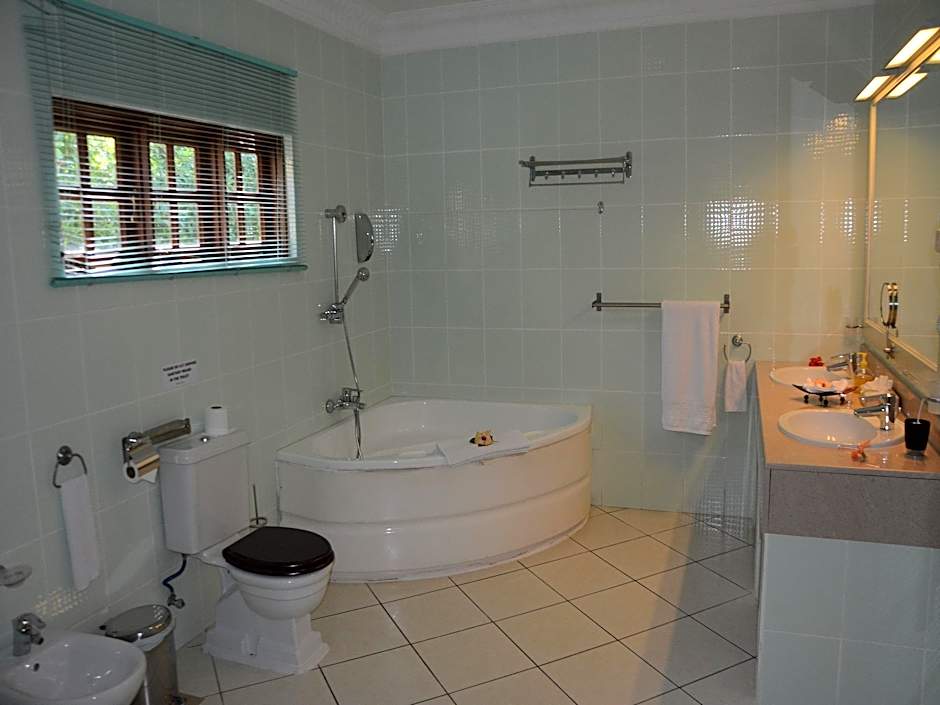 Villa De Cerf Seychelles