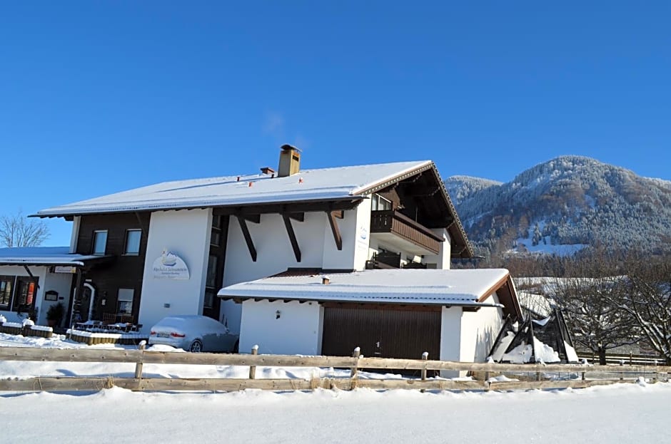 Alpchalet Schwanstein