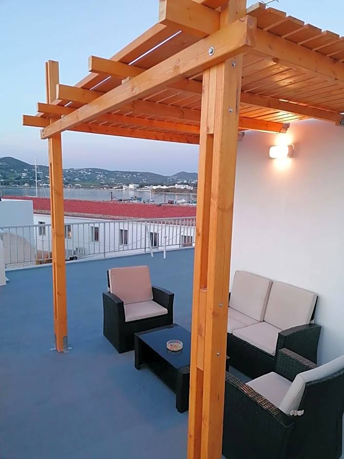 Stephany's Skyline Studio