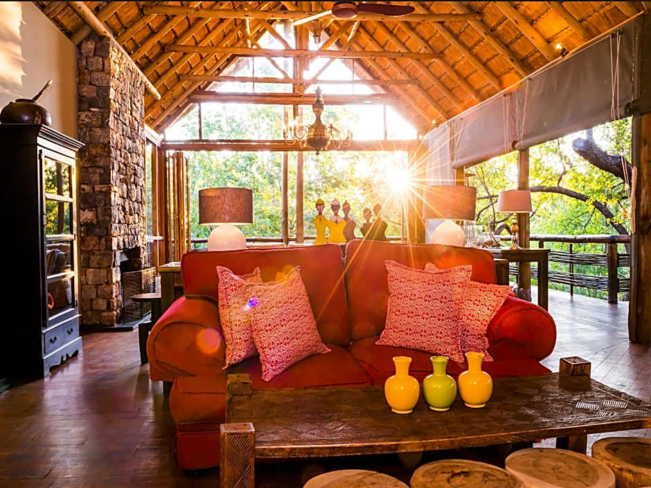 aha Thakadu River Camp