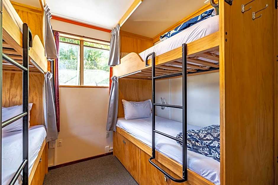 The Flaming Kiwi Backpacker