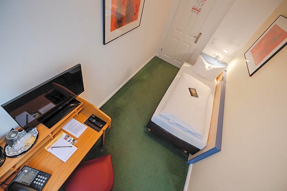 Hotel Tiergarten Berlin