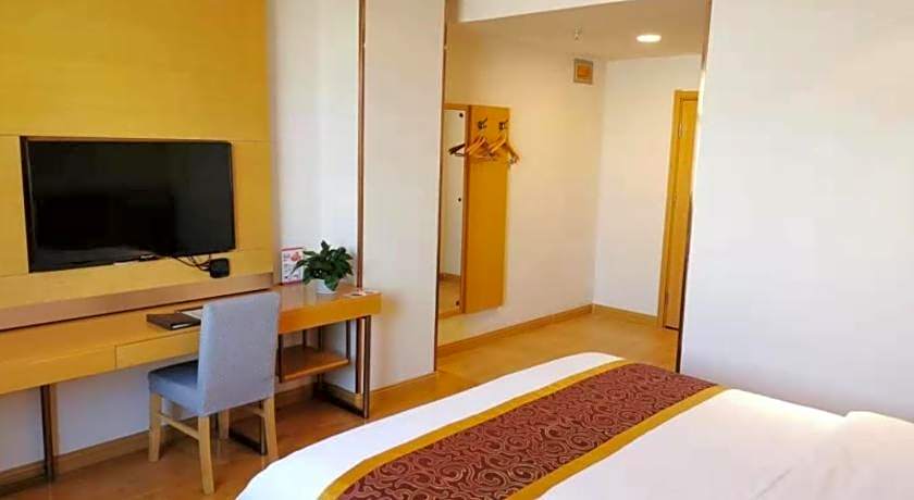 GreenTree Inn Xining Chengdong District Huangguang Yiwu Trade City Express Hotel