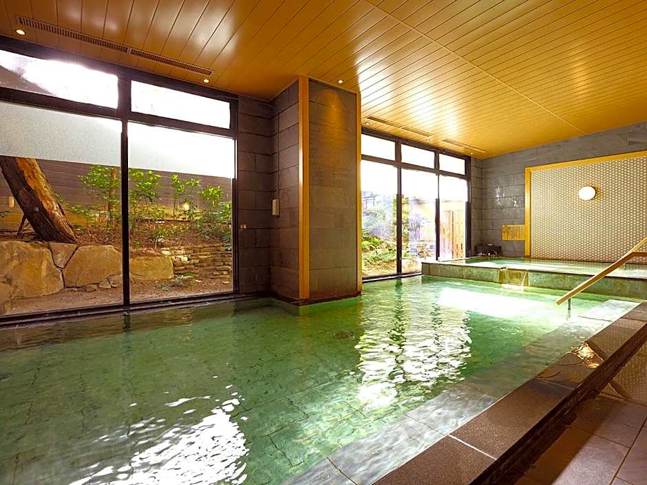 Ooedo Onsen Monogatari Premium Yamashitaya