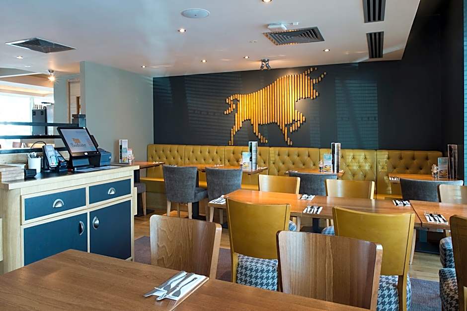 Premier Inn London Woolwich Royal Arsenal