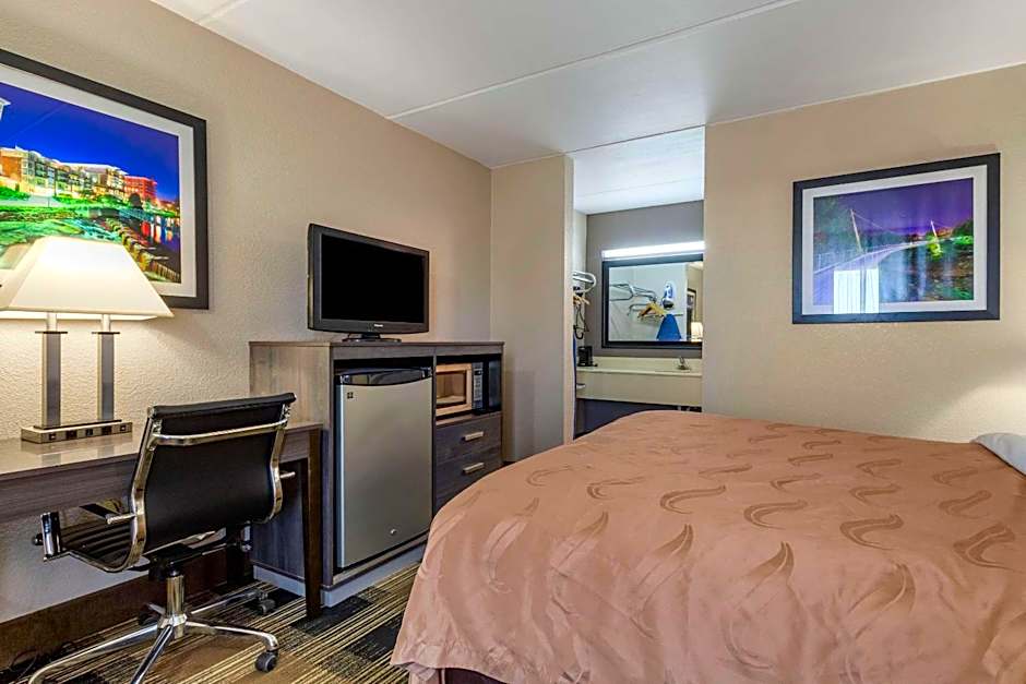 Quality Inn Duncan Spartanburg West