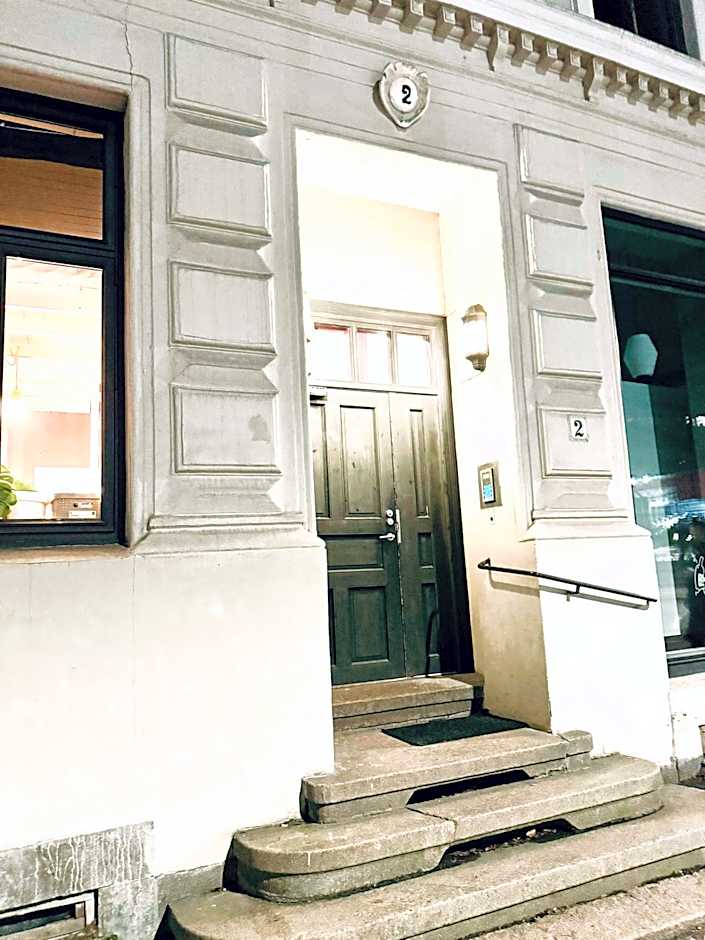 RELAXED LIVING No 03 Hillside Oslo