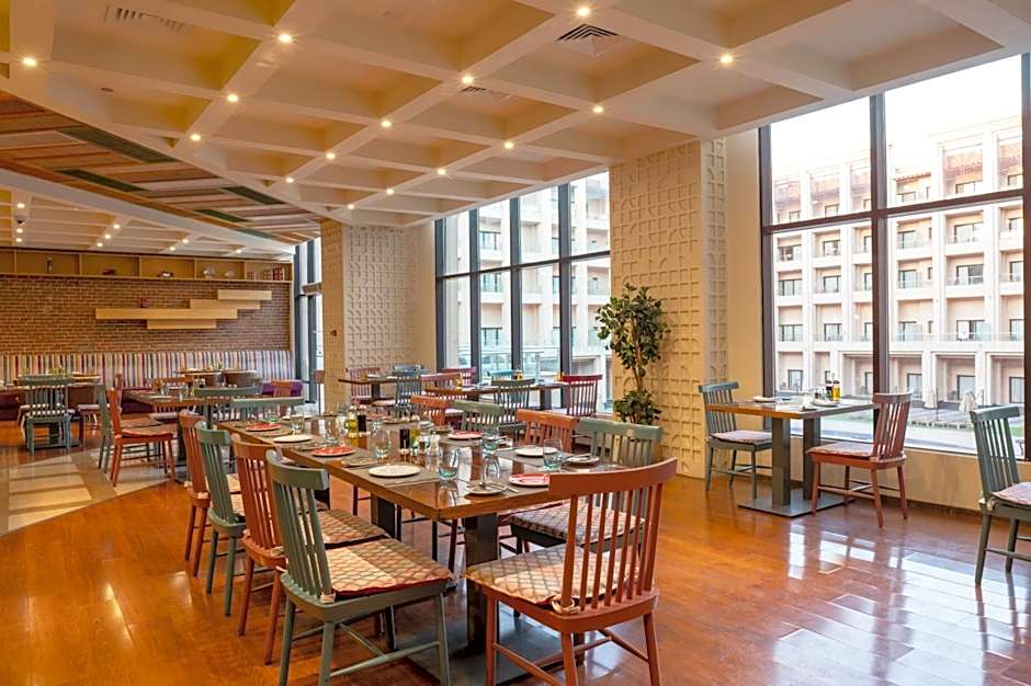 Triumph Luxury Hotel
