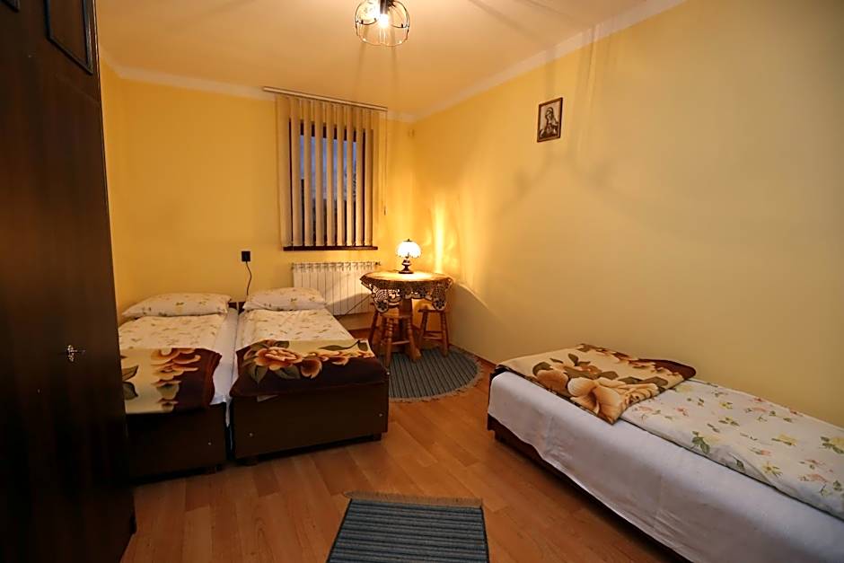 Małgosia - 10 minut na piechotę do stoku narciarskiego i basenów termalnych Bania