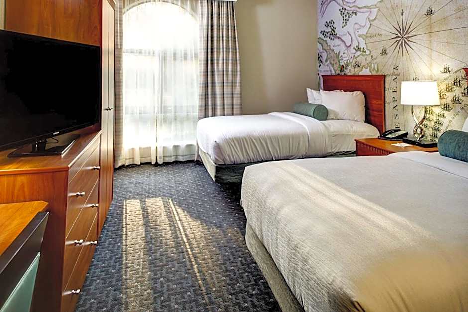 Embassy Suites By Hilton Hotel Williamsburg