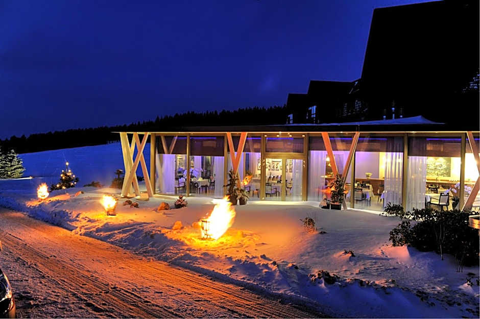 Waldhotel Kreuztanne