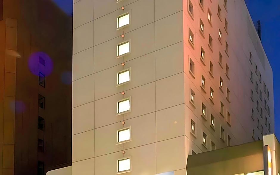 Hotel Crown Hills Kokura
