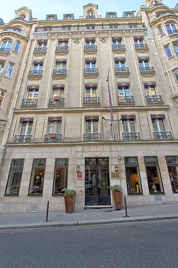 Villa Margaux Opera Montmartre