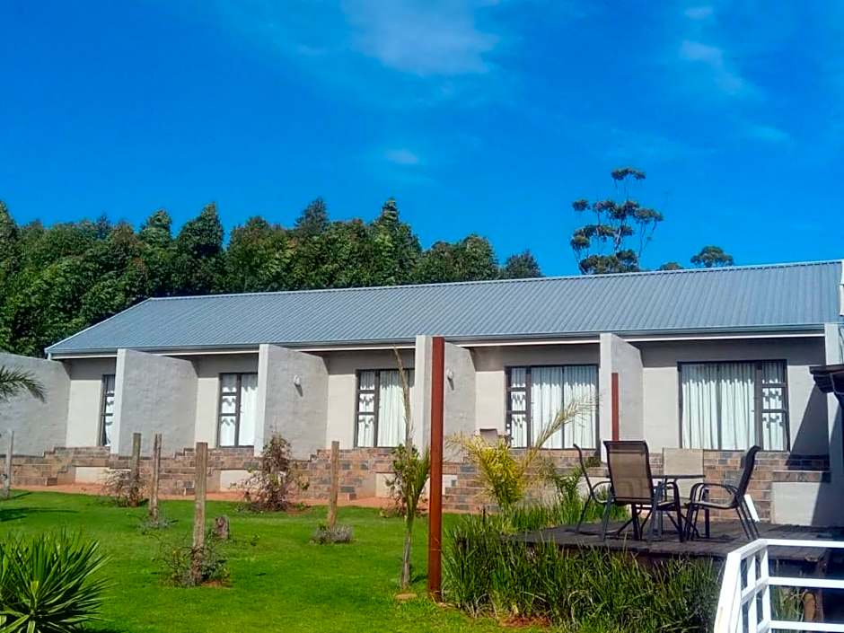 Harnham Mountain Lodge