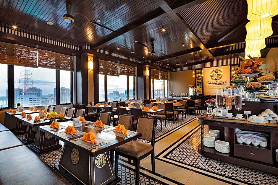 Thanh Lich Royal Boutique