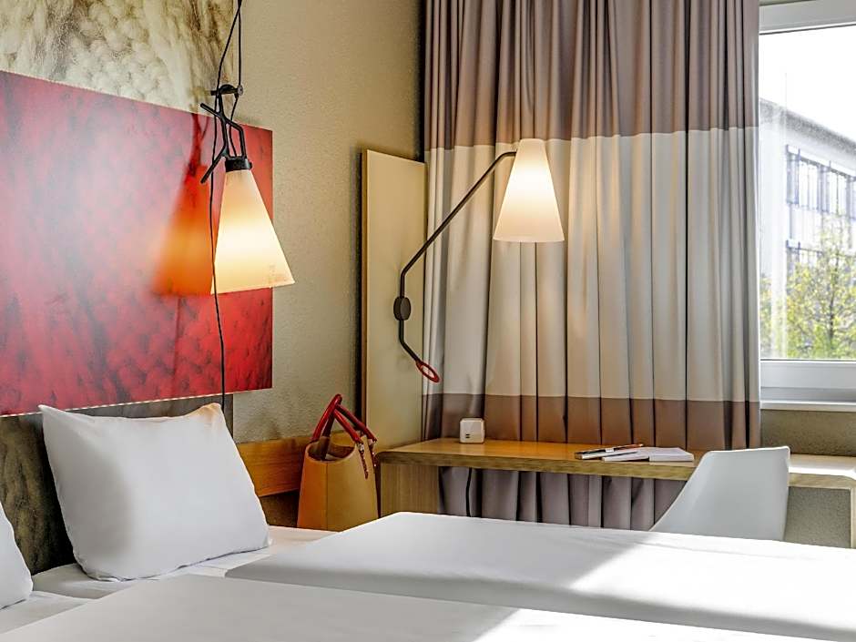 ibis Muenchen Messe