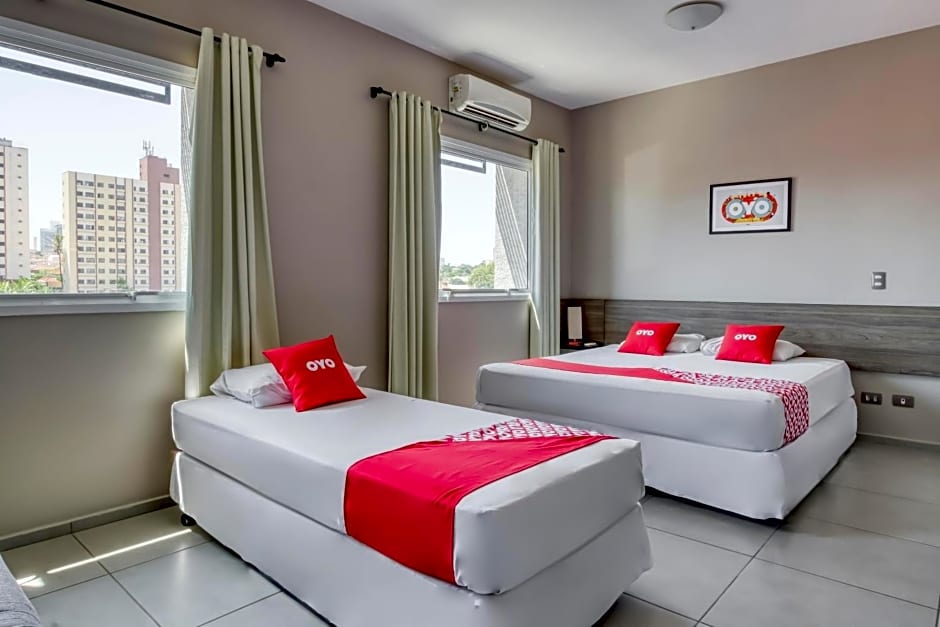 OYO I-Hotel, Piracicaba