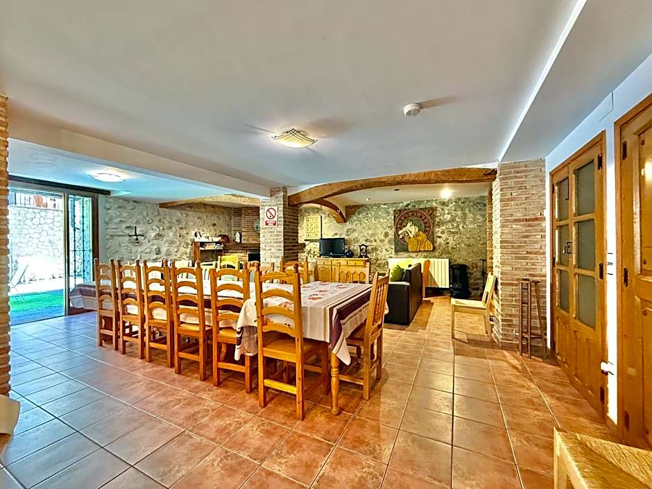 Hotel Rural Villa Liquidámbar