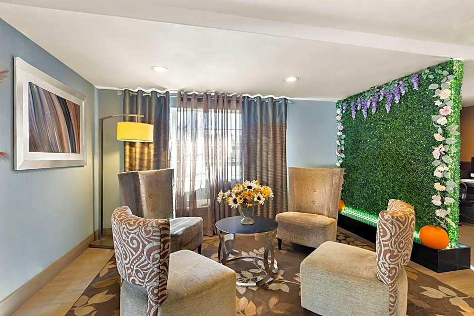 Best Western University Inn Santa Clara