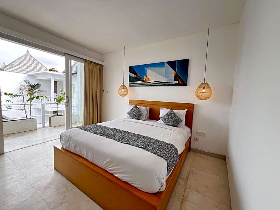 Apple Villas & Apartments, close to Canggu & Seminyak
