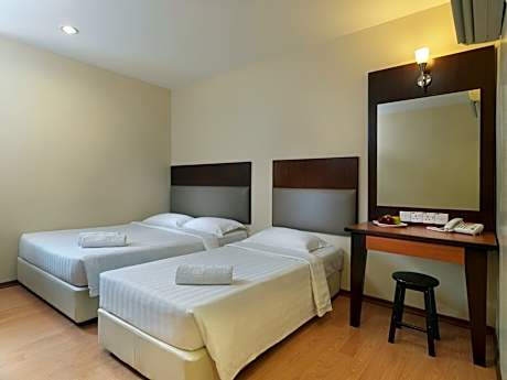 Superior Twin Room