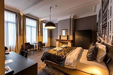 Exclusive Double Room With River View