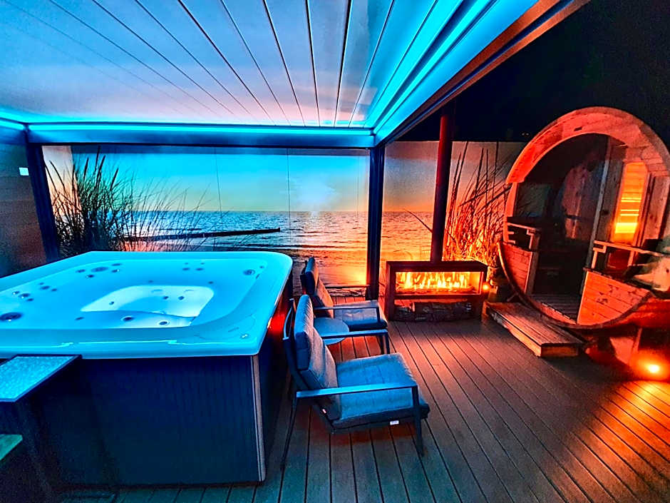 Hotel en privé-wellness De Nieuwe Doelen