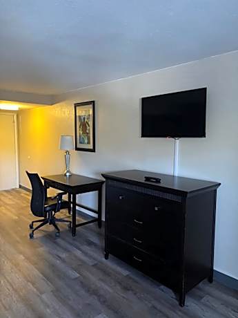 Deluxe King Suite