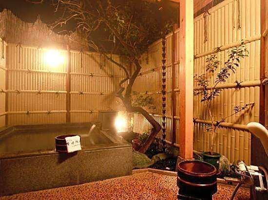 Ogano Onsen Suzaki Ryokan