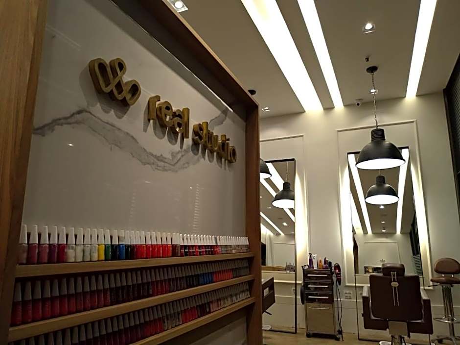 Apart hotel Copacabana Próximo a praia