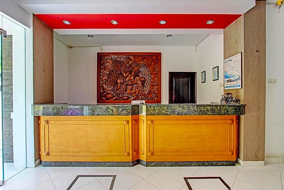 Collection O Gunung Kidul Near Baron Beach Formerly Orchid Hotel