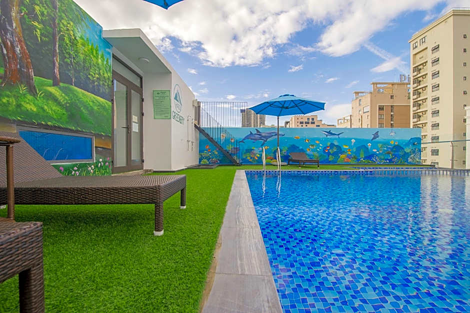 Greenery Hotel Danang