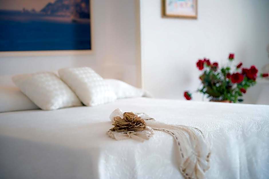 Villa Santa Chiara Positano Suites