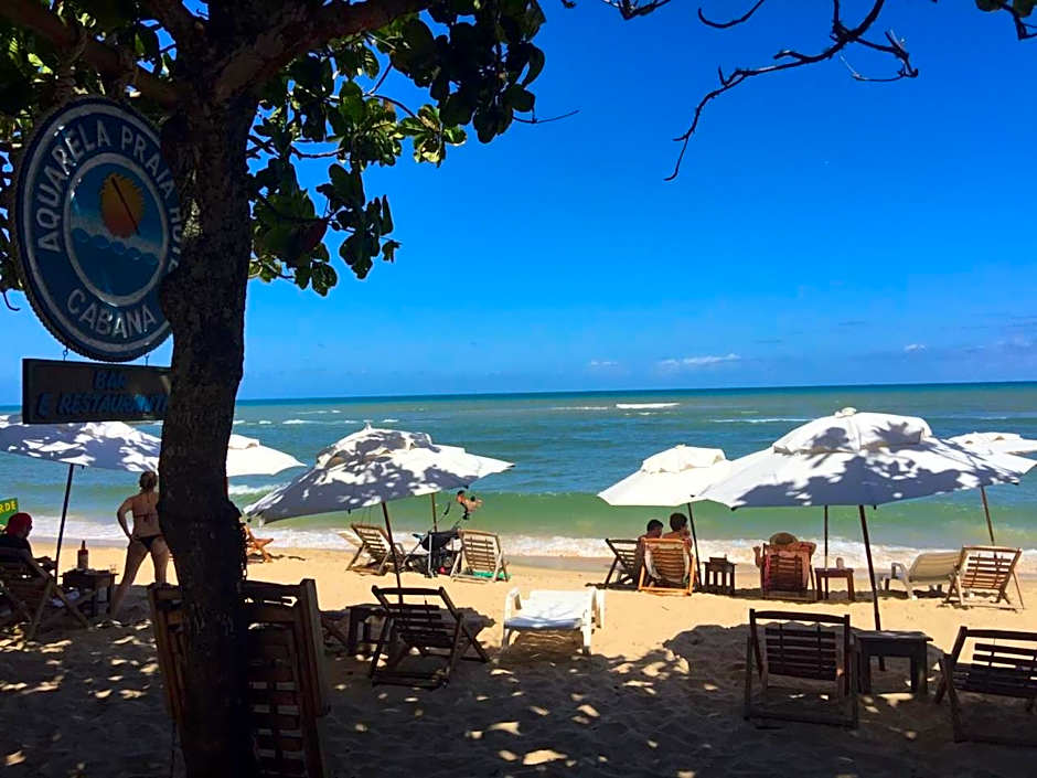 Aquarela Praia Hotel