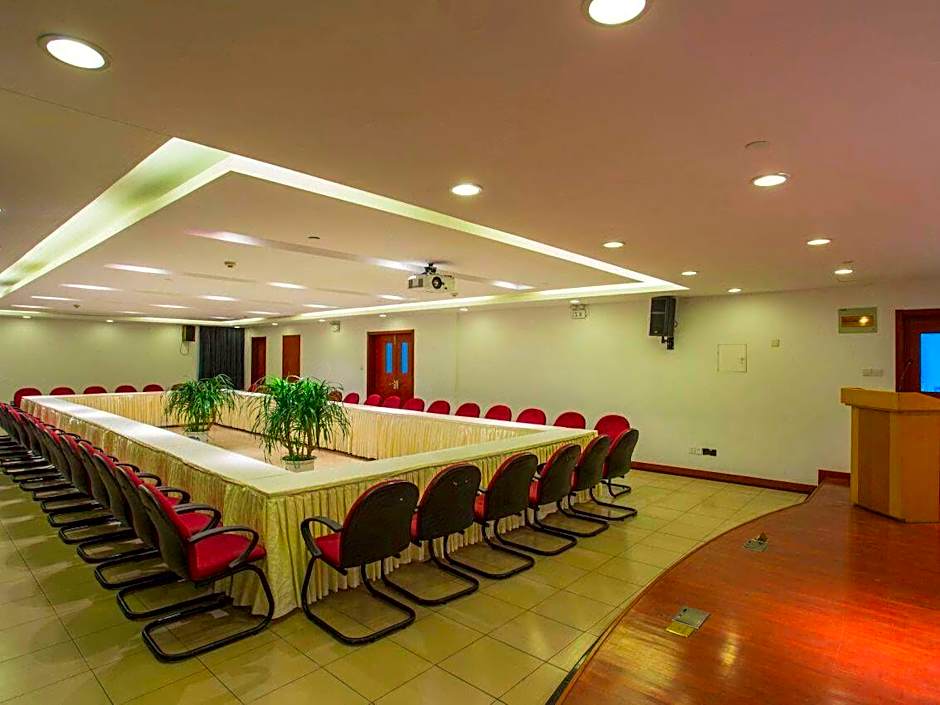 Jinjiang Inn Central Wuxi Train Station