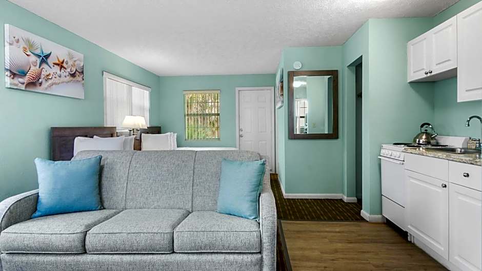 Ocean Court Beachfront Hotel