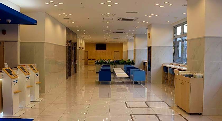 Toyoko Inn Saga Ekimae