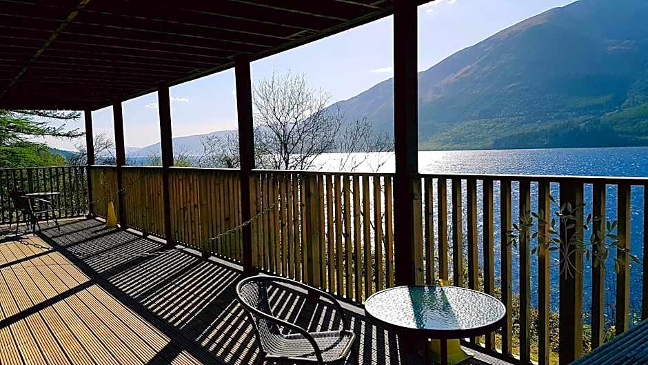 Letterfinlay Lodge House